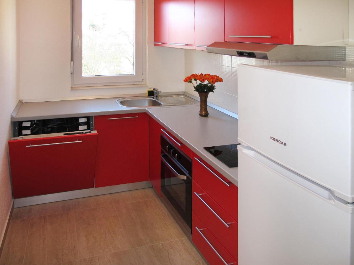 Apartment Andjelka-2 By Interhome Trogir Eksteriør billede
